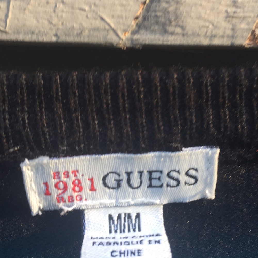 Guess sweater dress 👗